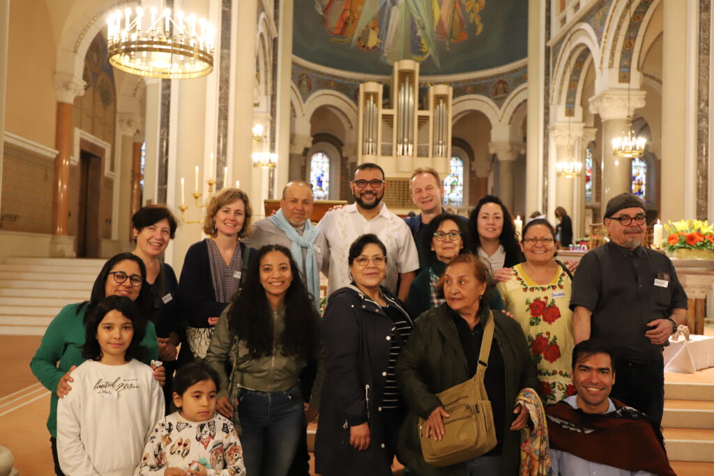 Encuentro en San Gabriel 25